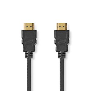 Nedis Ultra High Speed ??HDMI-Kabel | 48 Gbps | 1 m | 6.0 mm | 1 stuks - CVGB35000BK10 CVGB35000BK10