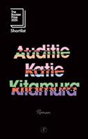 Auditie - Katie Kitamura - ebook