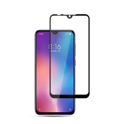 mocolo 0.33 mm 9u 3D volledige lijm gebogen volledig scherm getemperd glas film voor Xiaomi mi 9 SE