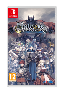 Nintendo Switch Unicorn Overlord - Premium Edition