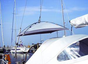 Blue Performance Zonnetent Vrijhangend (sunshade) Giant 190 X 190 Cm Default