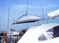 Blue Performance Zonnetent Vrijhangend (sunshade) Giant 190 X 190 Cm Default
