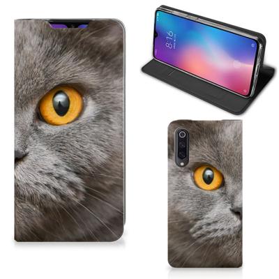 Smartphone hoesje Xiaomi Mi 9 Britse Korthaar