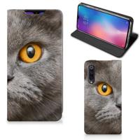 Smartphone hoesje Xiaomi Mi 9 Britse Korthaar