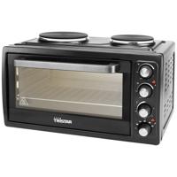 Tristar OV-1443 Mini-oven Incl. kookplaat, Convectiefunctie 38 l