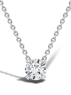 Pragnell pendentif Windsor en or blanc 18ct - Argent