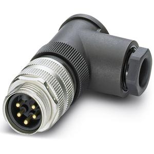 Phoenix Contact 1456242 Sensor/actuator connector, niet geassembleerd 7/8 Aantal polen (sensoren): 5 Stekker, haaks 1 stuk(s)