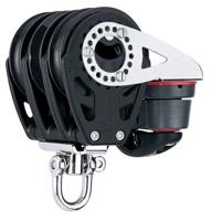 Harken 57c 3-schijfsblok Met Ratel En Klem Default