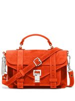 Proenza Schouler sac à bandoulière PS1 Tiny - Rouge