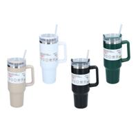 Thermische Beker met Deksel Alpina Multicolour 1,2 L
