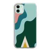 Noor B: iPhone 11 Transparant Hoesje