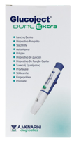 Glucoject Dual Extra Prikpen Glucoject Dual Extra Prikpen
