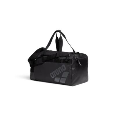 Arena All Set Duffle 40L zwemtas zwart