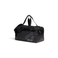 Arena All Set Duffle 40L zwemtas zwart