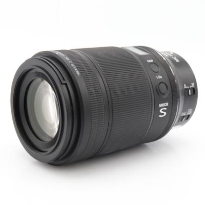 Nikon Z MC 105mm f/2.8 VR S occasion