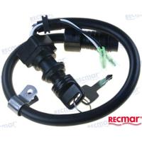REC6H3-82510-03 - YAMAHA KASSA-BEDIENINGSSLEUTEL