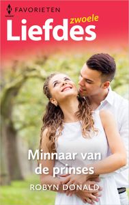 Minnaar van de prinses - Robyn Donald - ebook