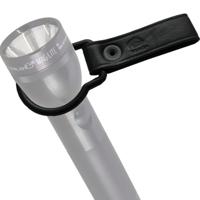 Maglite RiemBelt Holster D-Cell - Magcharger Zwart - ASXD036