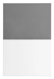 Benro Master Series Hard-edged graduated ND filter, GND8, 100x150mm