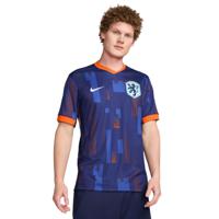 Nike Nederland Uitshirt OranjeLeeuwinnen 2024-2025 Heren - thumbnail