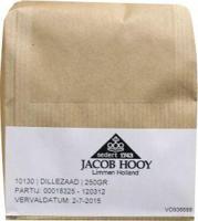 Jacob Hooy Dillezaad