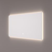 Hipp Design 12500 spiegel 80x70cm met backlight en spiegelverwarming - thumbnail