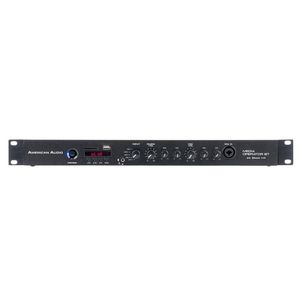 American Audio Media Operator BT SD/USB/BT-speler en mixer combinatie