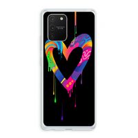 Melts My Heart: Samsung Galaxy S10 Lite Transparant Hoesje