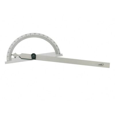 HELIOS PREISSER Helios Preisser 0411101 Graadmeter 120 mm 180 °