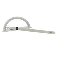 HELIOS PREISSER Helios Preisser 0411101 Graadmeter 120 mm 180 ° - thumbnail