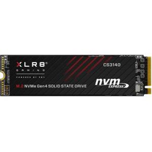 PNY CS3140 M.2 4000 GB PCI Express 4.0 3D NAND NVMe