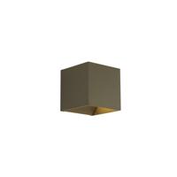 Searchlight OpbouwspotNewton up & down bruin - 24127LT