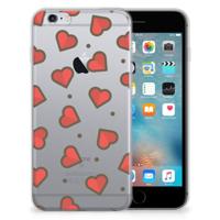 Apple iPhone 6 | 6s | TPU bumper | Hearts Apple iPhone 6 | 6s | TPU bumper | Hearts