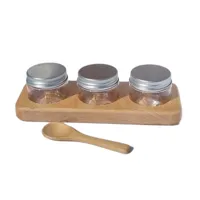 Kiddi Potionhouder met 3 potjes