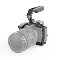 SmallRig 3790 “Black Mamba” Cage Kit for Panasonic LUMIX S5