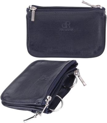 H.J. de Rooy Toronto Sleuteletui Blauw