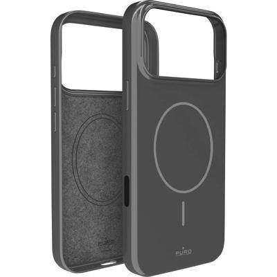 Puro Cover Apple iPhone 17 Pro Max Grijs