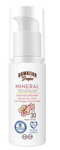 Hawaiian Tropic Mineral Protective Sun Lotion Face SPF30