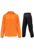 Mac in a sac Origin Regenpak Neon Orange/Black XS