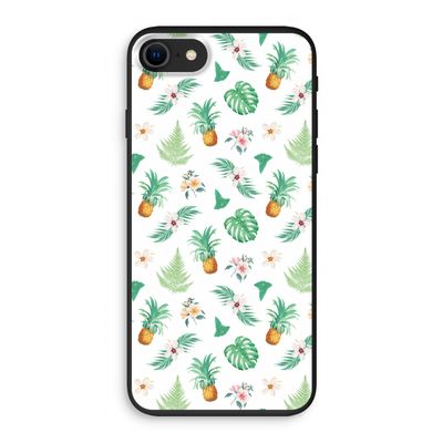 Ananas bladeren: iPhone 7 Biologisch afbreekbaar hoesje