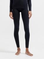 Craft Core Dry Active Comfort Thermobroek Dames Zwart M