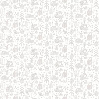 Ohpopsi When I Grow Up - Honeywood Bears Dove - WGU50145W