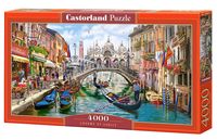 Castorland Charms of Venice 4000 stukjes