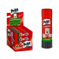 Pritt lijmstift 22gr - thumbnail
