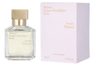 Maison Francis Kurkdjian - MFKP Pluriel Femme 70 ml Eau de Parfum Dames