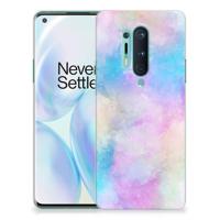 Smartphone hoesje OnePlus 8 Pro Watercolor Light