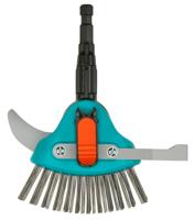 Gardena combisystem 3in1 voegenkrabber/borstel - 3608-20