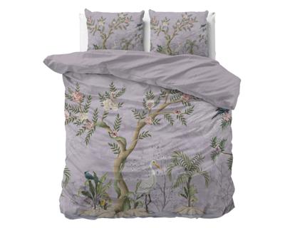 Sleeptime Lois Paars 200 x 200/220 cm
