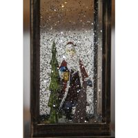 Konstsmide 2888-000 Kerstman, Kerstboom Warmwit LED Watergevuld - thumbnail