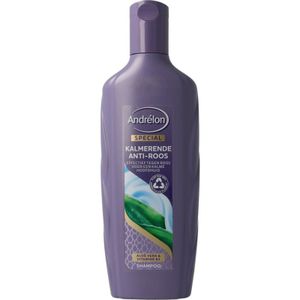 Special shampoo kalmerend anti-roos